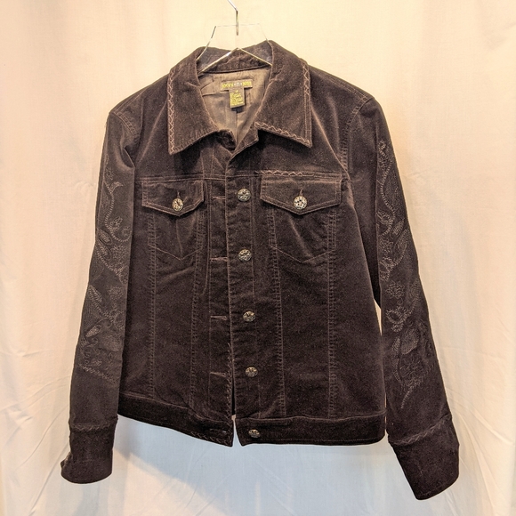 Jenni n Jess Jacket - Picture 2 of 8